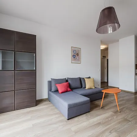 Jezyce Cozy Nest By Bookinghost Lejlighed Poznań
