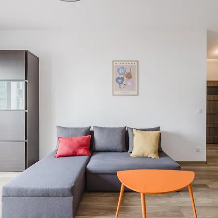 Jezyce Cozy Nest By Bookinghost Lejlighed Poznań