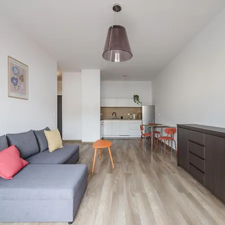 Jezyce Cozy Nest By Bookinghost * Poznań