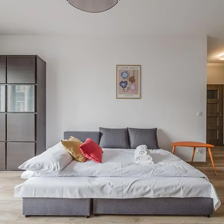 Jezyce Cozy Nest By Bookinghost * Poznań